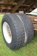 1977 Ford 8000 Single Axle Dump Truck