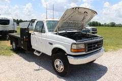1994 Ford F350 XL Dually Truck