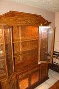 QCI 2 Piece China Cabinet with (2) Lights