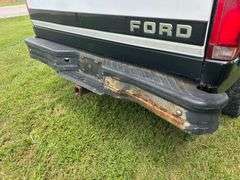 1994 Ford FWD F-150 XLT Long Bed Truck
