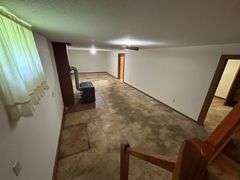 PARCEL 1: LOG HOME - BASEMENT - GARAGE - 1.2 ACRES: 487 Quiggins Lane, Leitchfield, KY 42754