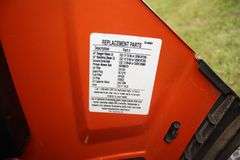 Husqvarna YTH 24V54 Riding Lawn Mower