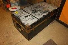 Steamer Trunk