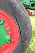1955 Oliver Super 88 Tractor