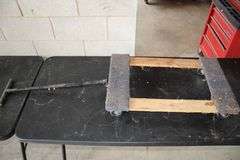 (3) Platform Furniture Dollies