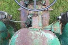 1955 Oliver Super 55 Tractor