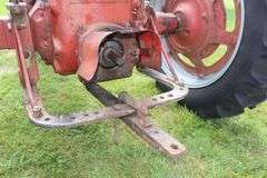 1954 International Harvester McCormick Farmall Super M-TA Tractor