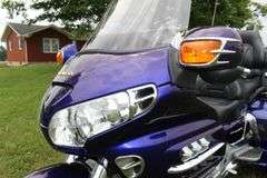 2003 Honda 1800 Goldwing Trike
