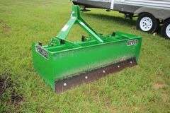 5 Ft. 3 PTH Frontier Equipment Grader Box
