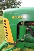 1955 Oliver Super 88 Tractor