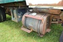 1977 Ford 8000 Single Axle Dump Truck