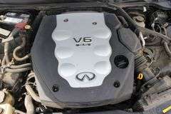 2005 Nissan Infiniti G35X Passenger Car