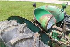 1955 Oliver Super 55 Tractor