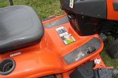 Husqvarna YTH 24V54 Riding Lawn Mower