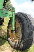 1980 John Deere 2640 B Tractor with 146 Front End Loader with Bucket