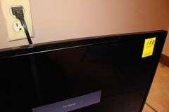 31 Inch Samsung TV and 24 Inch Vizio TV