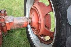 1954 International Harvester McCormick Farmall Super M-TA Tractor