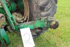 1974 Oliver 2255 Tractor