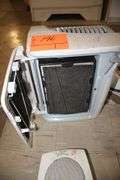 Duraflame Electric Heater with Remote, (2) Pole Lamps, Honeywell Fan, Hamilton Beach True Air, and GE Air Purifier