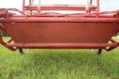 2-Wheel Horse Drawn Buggy Cart