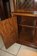 QCI 2 Piece China Cabinet with (2) Lights