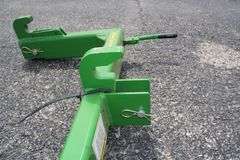 John Deere 3 PTH Quick Hitch