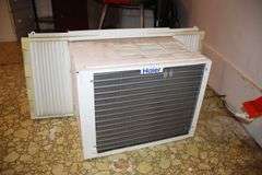 Haier A/C Window Unit