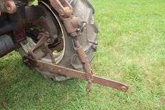 1957 Oliver Super 44 Tractor