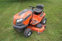 Husqvarna YTH 24V54 Riding Lawn Mower