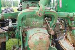 1974 Oliver 1655 Tractor