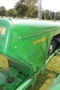 1955 Oliver Super 88 Tractor