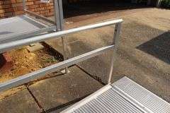 American Access Aluminum Accessibility Ramp