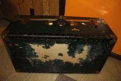 Steamer Trunk
