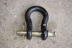 (3) 1 x 5 5/16 Clevises, (4) Twisted Clevises, 15/16 x 4 5/8 Clevis, and 7/8 x 3 1/4 Clevis