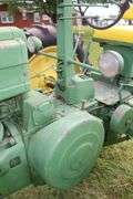 Model B John Deere Tractor