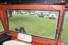 1969 Allis-Chalmers 190 XT Tractor