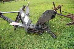 3 PTH Farm Star 1 Bottom Plow and Parts to a Cultivator