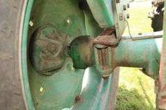 1955 Oliver Super 55 Tractor