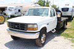 1994 Ford F350 XL Dually Truck