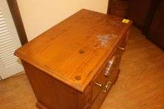 2 Drawer Night Stand
