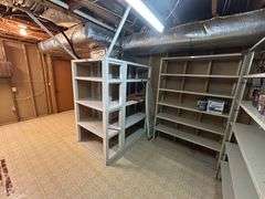 PARCEL 1: LOG HOME - BASEMENT - GARAGE - 1.2 ACRES: 487 Quiggins Lane, Leitchfield, KY 42754