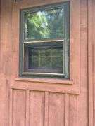 PARCEL 1: LOG HOME - BASEMENT - GARAGE - 1.2 ACRES: 487 Quiggins Lane, Leitchfield, KY 42754