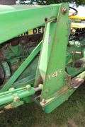 1980 John Deere 2640 B Tractor with 146 Front End Loader with Bucket