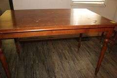 Dining Table and (4) Chairs