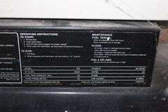 35,000 BTU Reddy Kerosene Heater and (2) 5 Gallon Jugs of Kerosene
