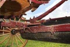 4-Wheel Horse Drawn Buggy