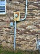 PARCEL 2: BRICK TRI-LEVEL HOME - 2 LOTS: 114 Thomason Ave, Leitchfield, KY 42754