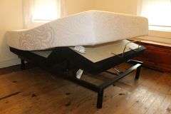 Ease by Sealy Queen Size Electric Bed