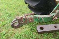 1974 Oliver 1655 Tractor
