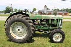 1957 Oliver Super 99 "Screamin' Jimmy" Tractor